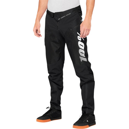 100% R-Core Pants - Black - Size 28 CLOSEOUT 43105-001-28_980077