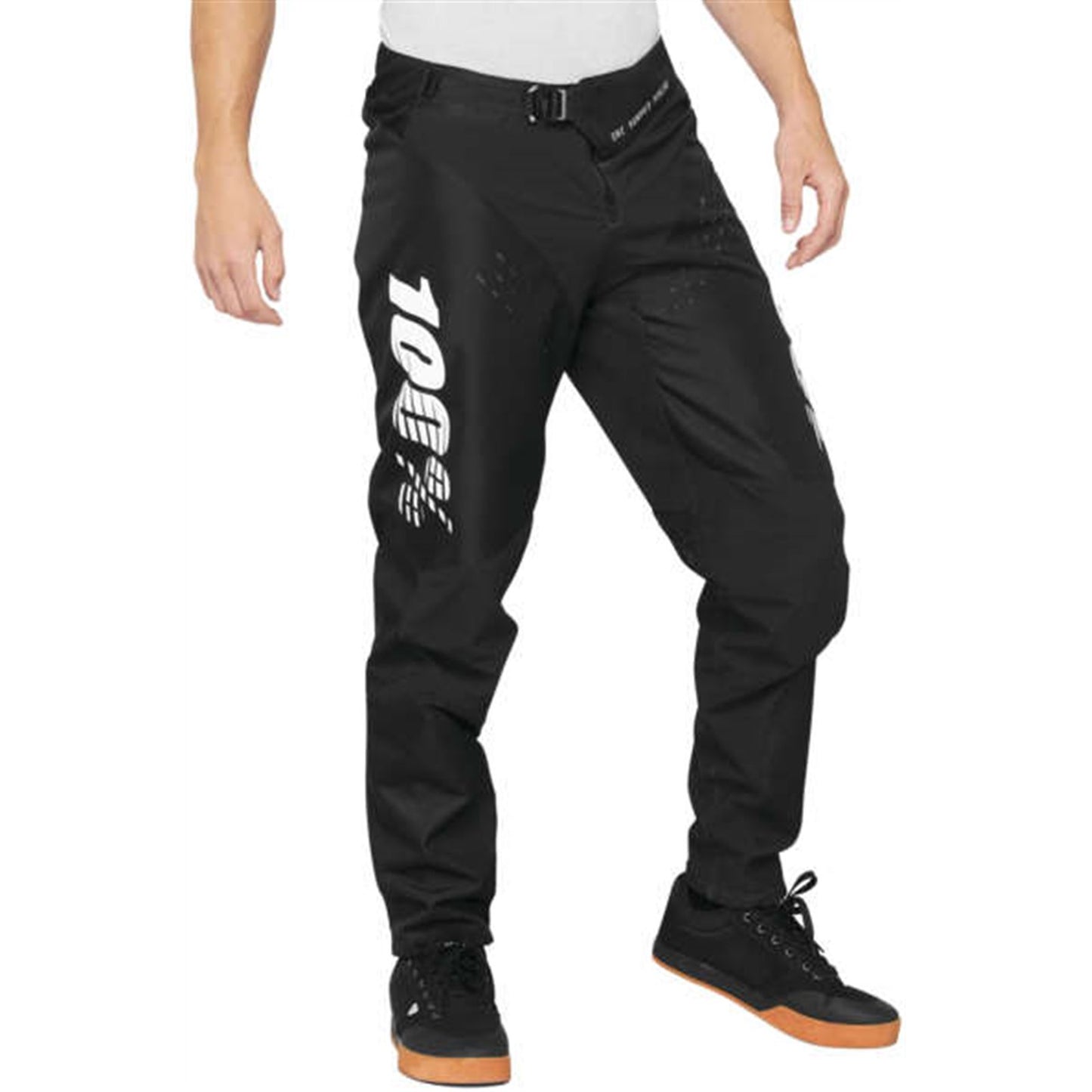 100% R-Core Pants - Black - Size 28 CLOSEOUT 43105-001-28_980075