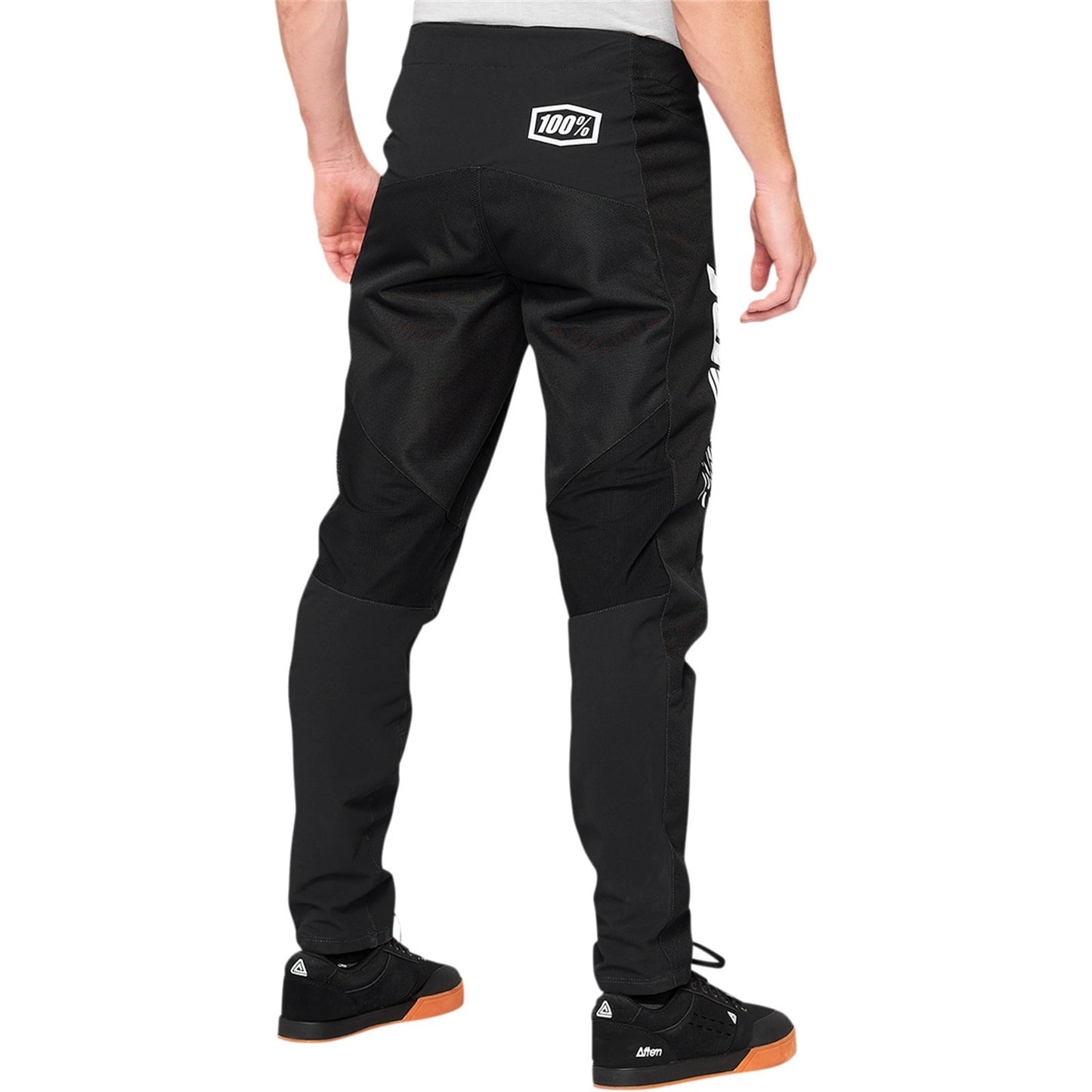 100% R-Core Pants - Black - Size 28 CLOSEOUT 43105-001-28_980079