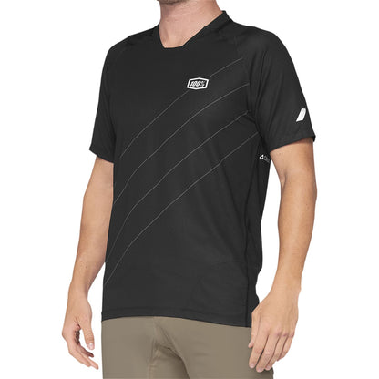 100% Celium Jersey - Dark Grey/Black - Large 41204-290-12_1013218