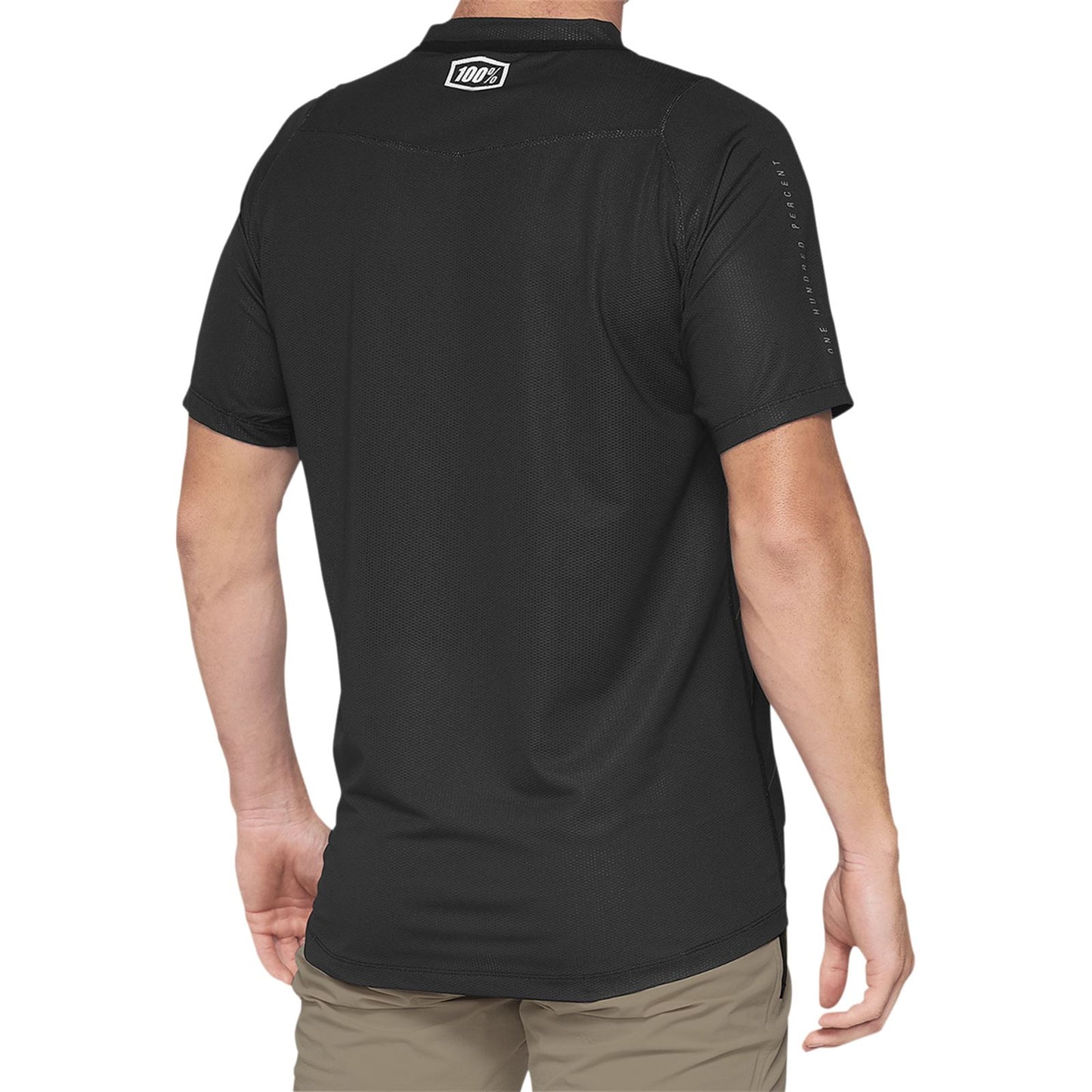 100% Celium Jersey - Dark Grey/Black - X-Large 41204-290-13_1013219