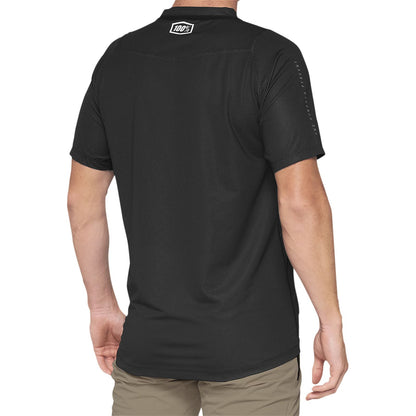 100% Celium Jersey - Dark Grey/Black - X-Large 41204-290-13_1013219