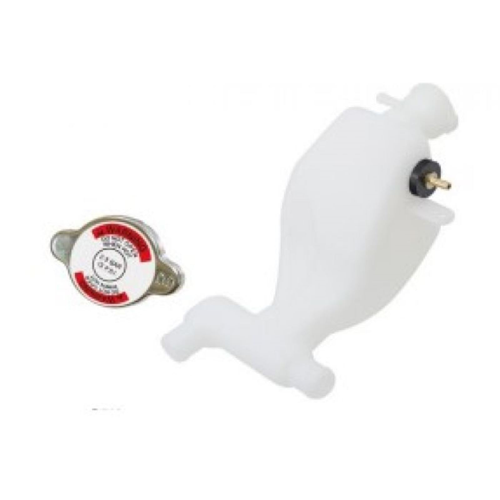 SPI Sports Parts Inc Coolant Tank with O-Cap SM-10032A_1090918