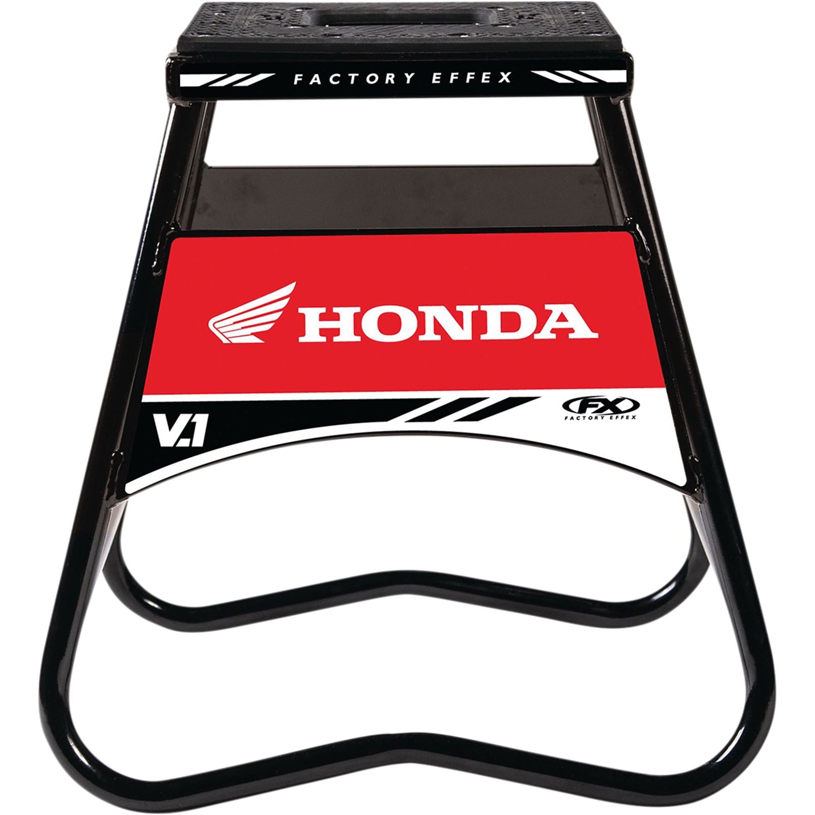 Factory Effex V1 Stand - Honda - Black 24-45300_1013265