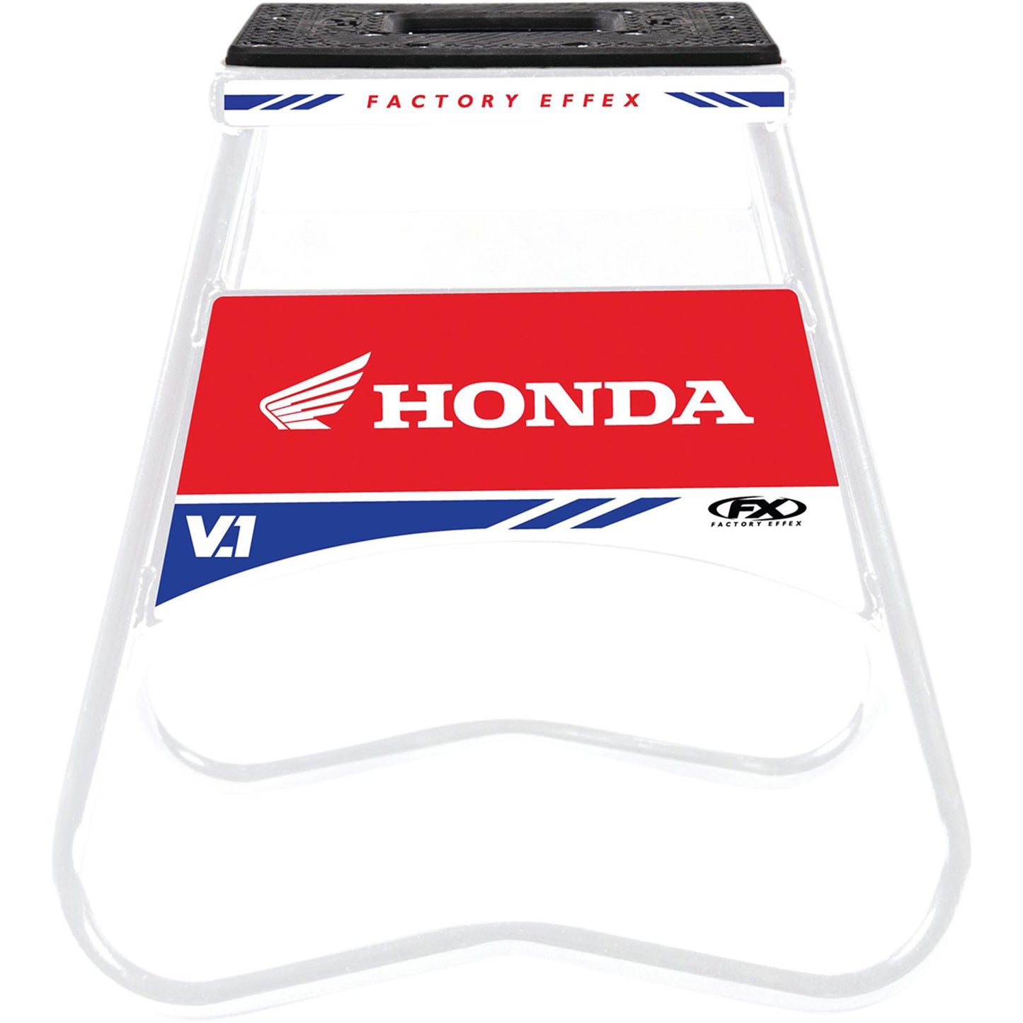 Factory Effex V1 Stand - Honda - White 24-45310_1013266