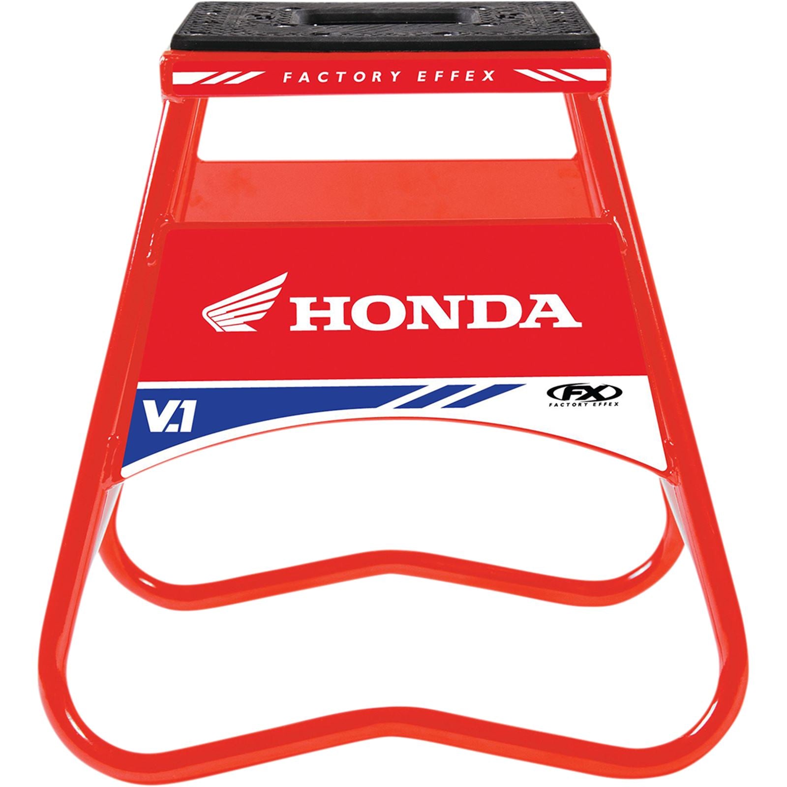 Factory Effex V1 Stand - Honda - Red 24-45320_1013267
