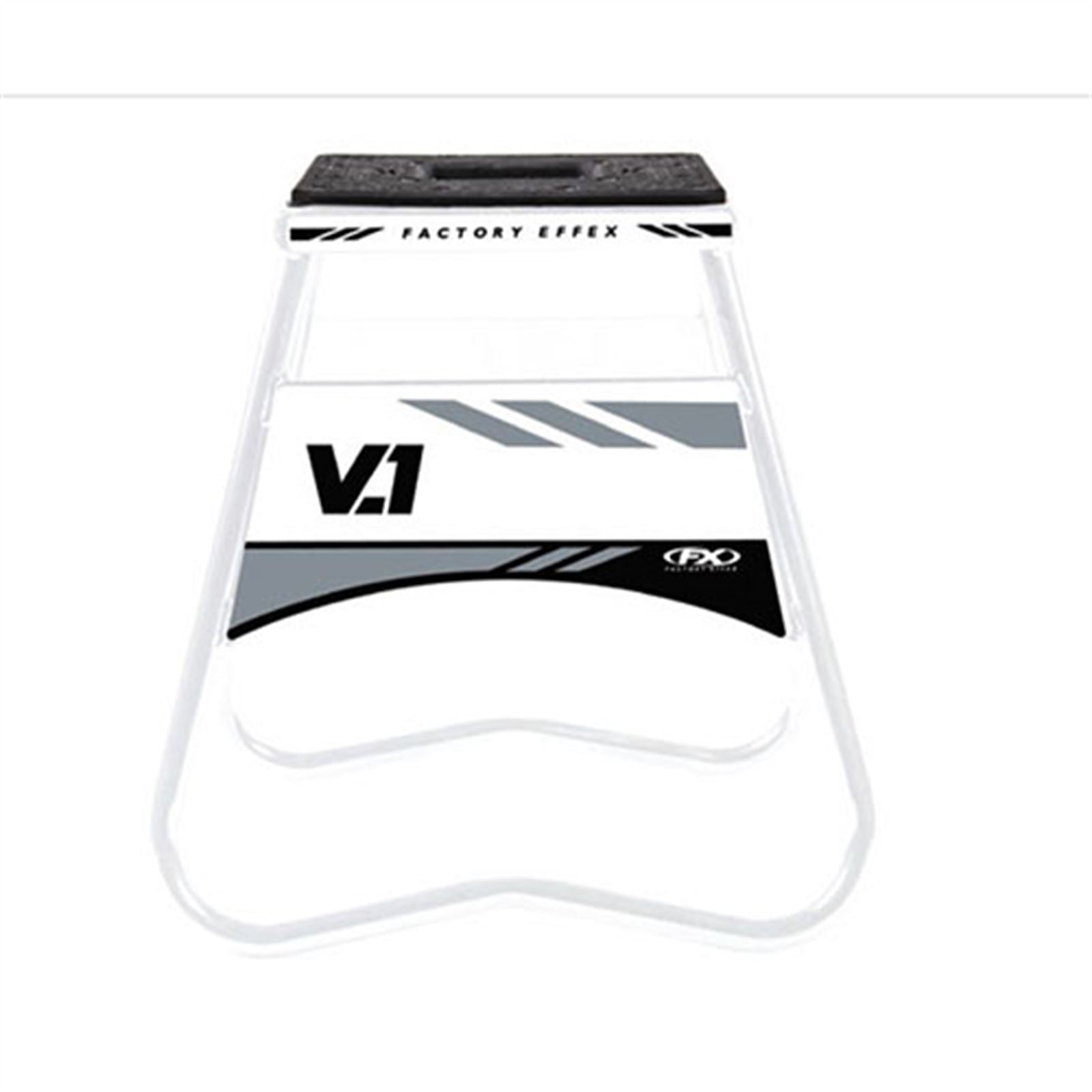 Factory Effex V1 Stand - FX - White 24-45710_1059960