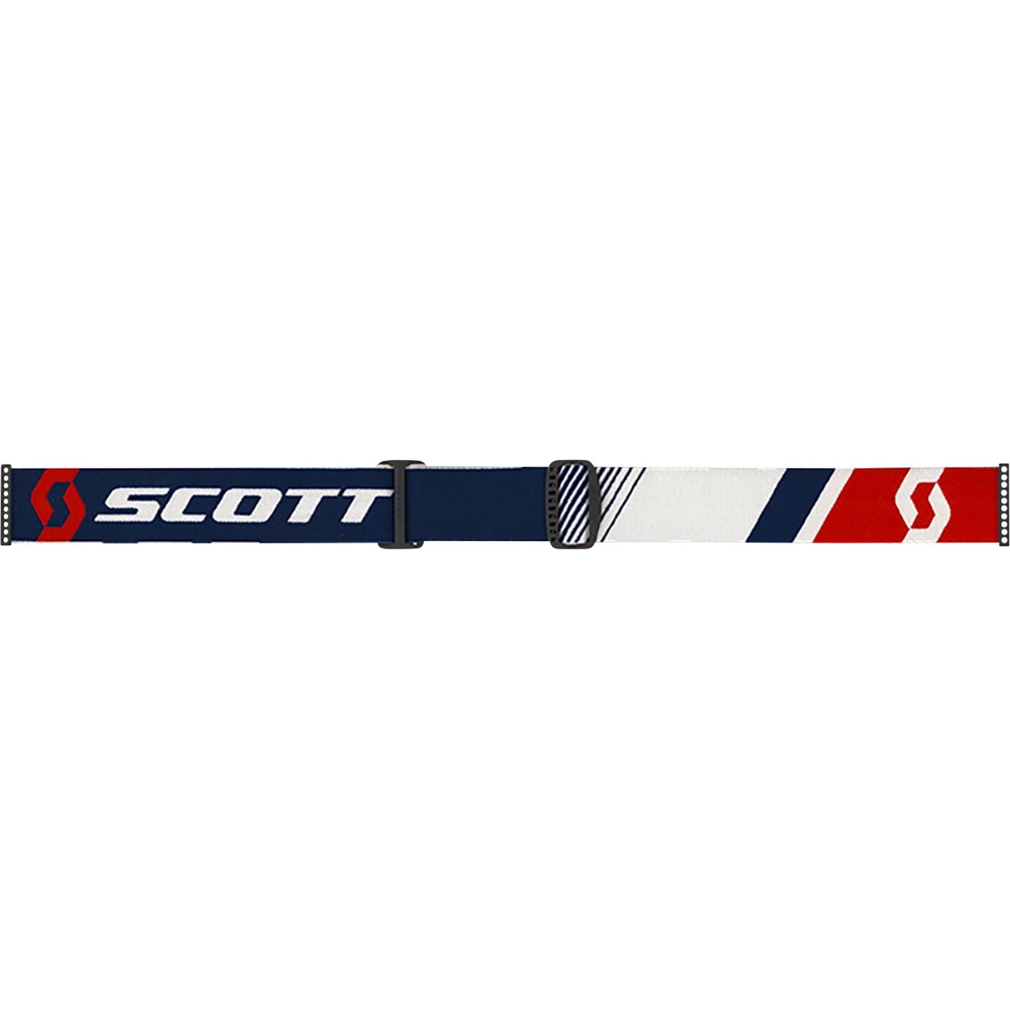 Scott Fury Goggles - Red/Blue with Blue Chrome Works Lens  272828-1228349_1142358