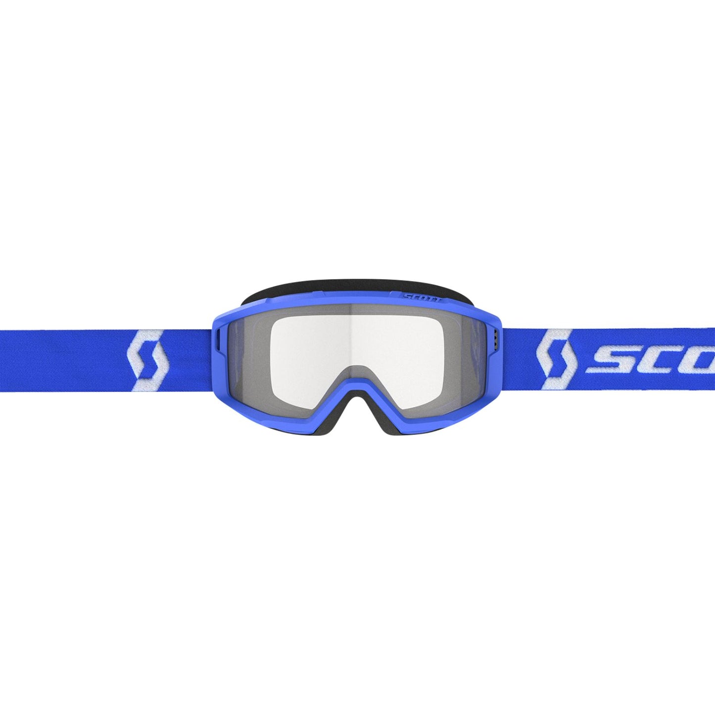 Scott Primal Goggles - Blue with Clear Lens [MPN: 278598-0003043]_1142418