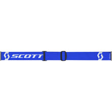 Scott Primal Goggles - Blue with Clear Lens [MPN: 278598-0003043]_1142419
