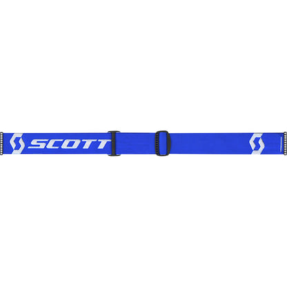 Scott Primal Goggles - Blue with Clear Lens [MPN: 278598-0003043]_1142419