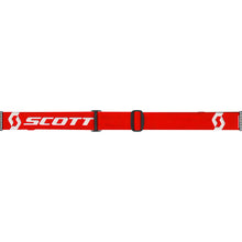 Scott Primal MX Sand/Dust Goggles - - Red with Clear Lens 278598-0004043_1142448