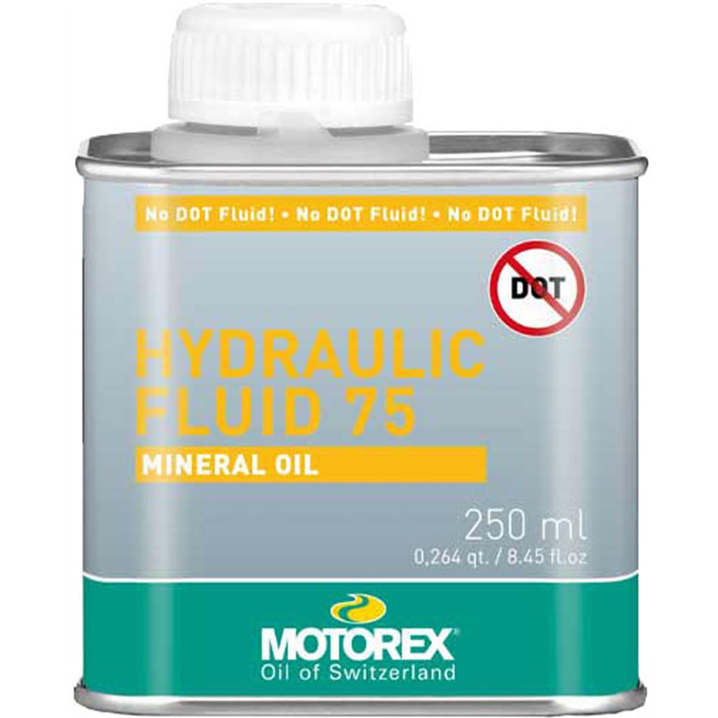 Motorex Hydrauloc Fluid 75 250 ML [MPN: 201230]_1006361