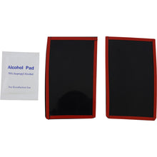 Custom Dynamics Fairing Solid Blocker Plates - Lower CD-LF-BLOCK_1055336