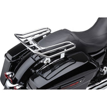 Cobra Detachable Wrap Around Rack for Harley-Davidson FLH - Chrome 602-2640_1055399