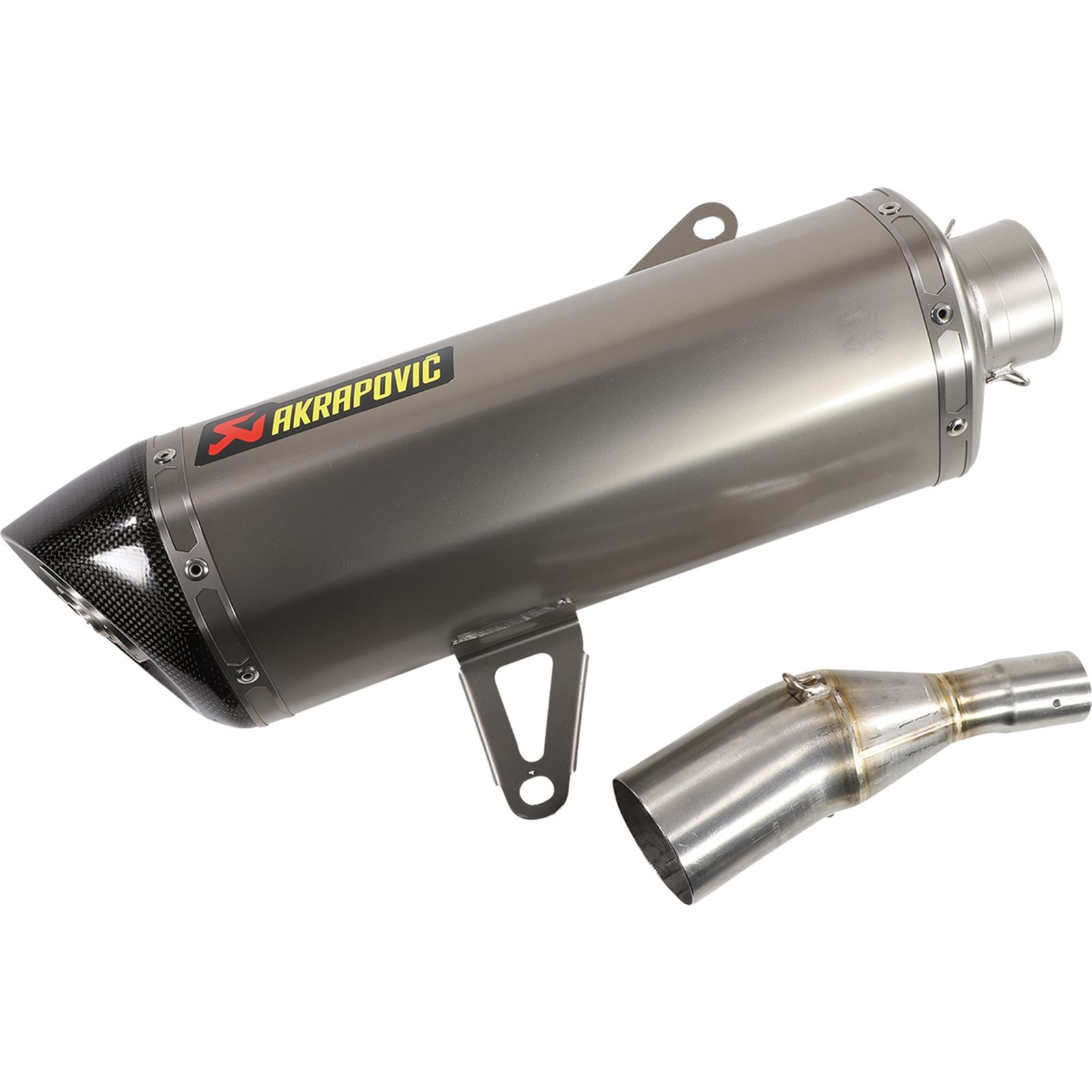 Akrapovic Slip-On Scooter Muffler - Stainless Steel for 2020	Yamaha XMAX [MPN: S-Y3SO1-HRSS/1]_1055405