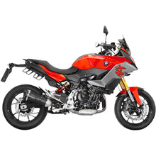 LeoVince Factory S Muffler - Black [MPN: 14353SB]_1013343