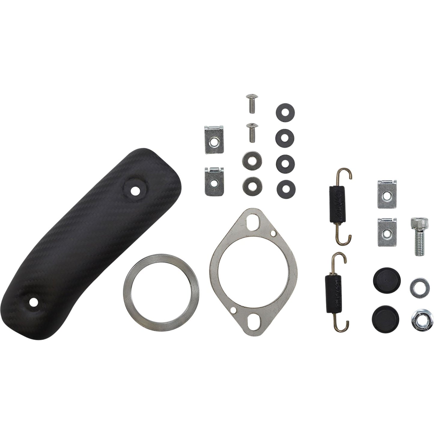 Leovince Header - Stainless Steel for Gas Gas/KTM [MPN: 80023]_1090923