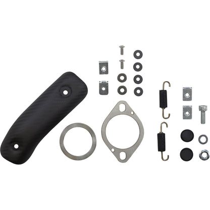 Leovince Header - Stainless Steel for Gas Gas/KTM [MPN: 80023]_1090923