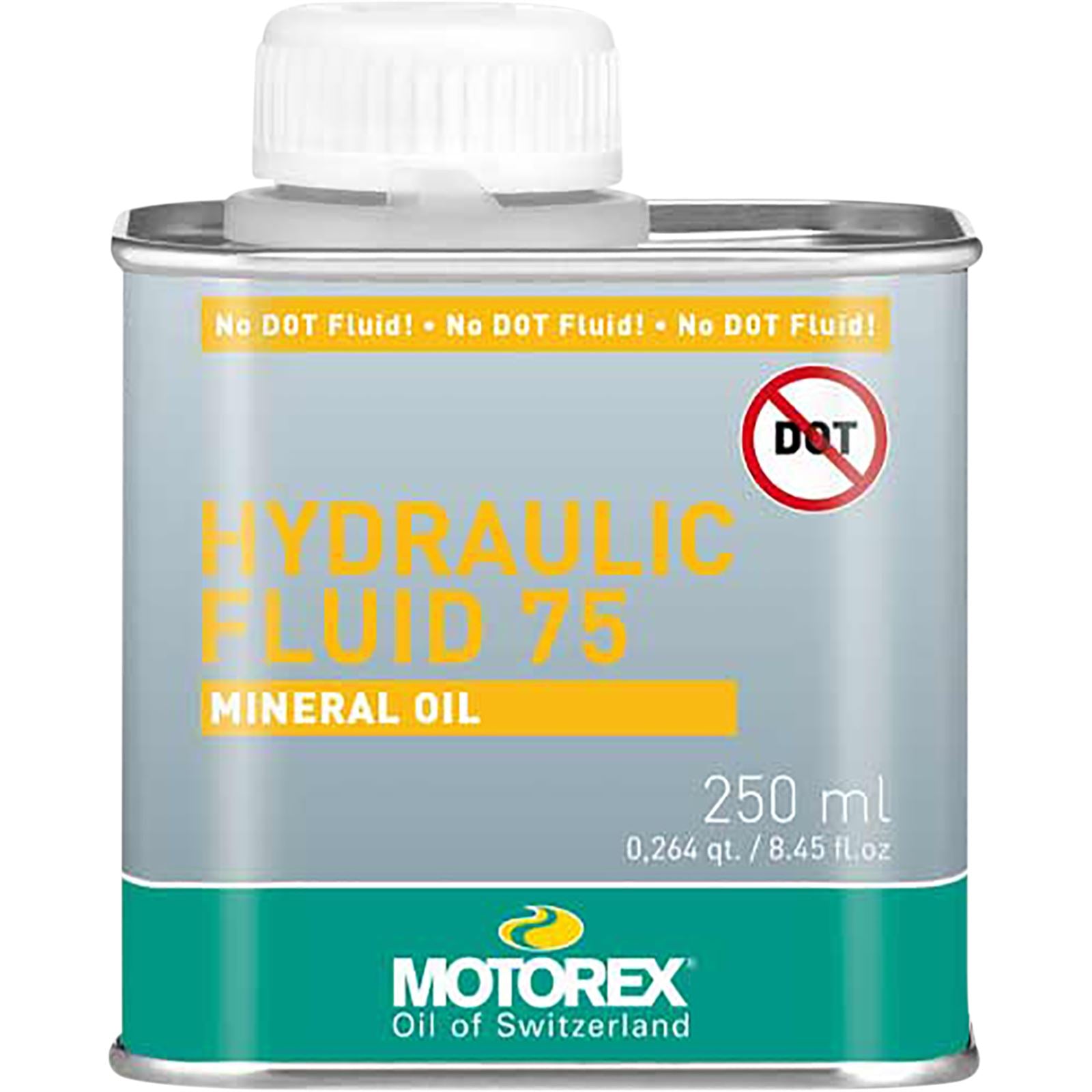 Motorex Hydraulic Clutch Fluid 75 - 250 ml [MPN: 308841]_1055456