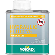 Motorex Hydraulic Clutch Fluid 75 - 250 ml [MPN: 308841]_1055456