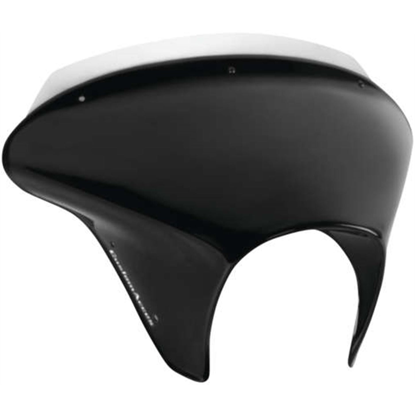 Puig Batwing SML Fairing for V-Twin - Clear BTM0001W_994750