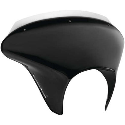 Puig Batwing SML Fairing for V-Twin - Clear BTM0001W_994750