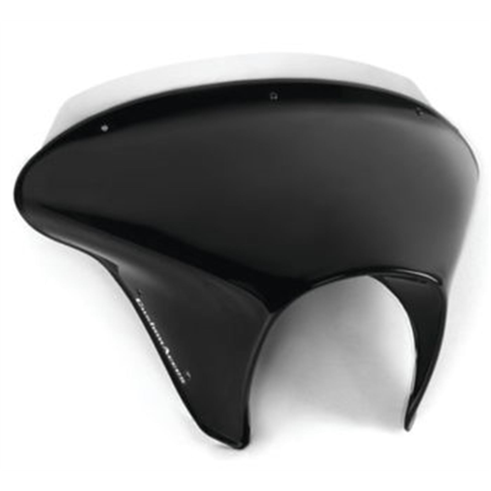 Puig Batwing SML Fairing for V-Twin - Clear - XG750 '15-21 BTM0009W_708732
