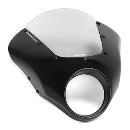 Puig Dark Night Semi-Fairing for Street - Smoke CUP0013H_708414