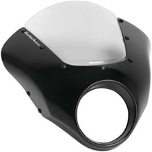 Puig Dark Night Semi-Fairing for Street - Smoke CUP0013H_986056