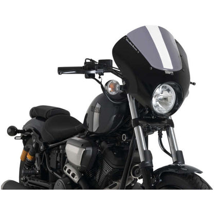 Puig Dark Night Semi-Fairing for Street - Smoke CUP0013H_986057
