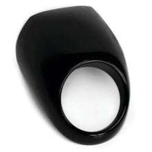 Puig Free Spirit Semi-Fairing for V-Twin - Black CUP001N_704216