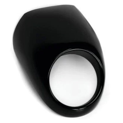 Puig Free Spirit Semi-Fairing for V-Twin - Black CUP001N_704216