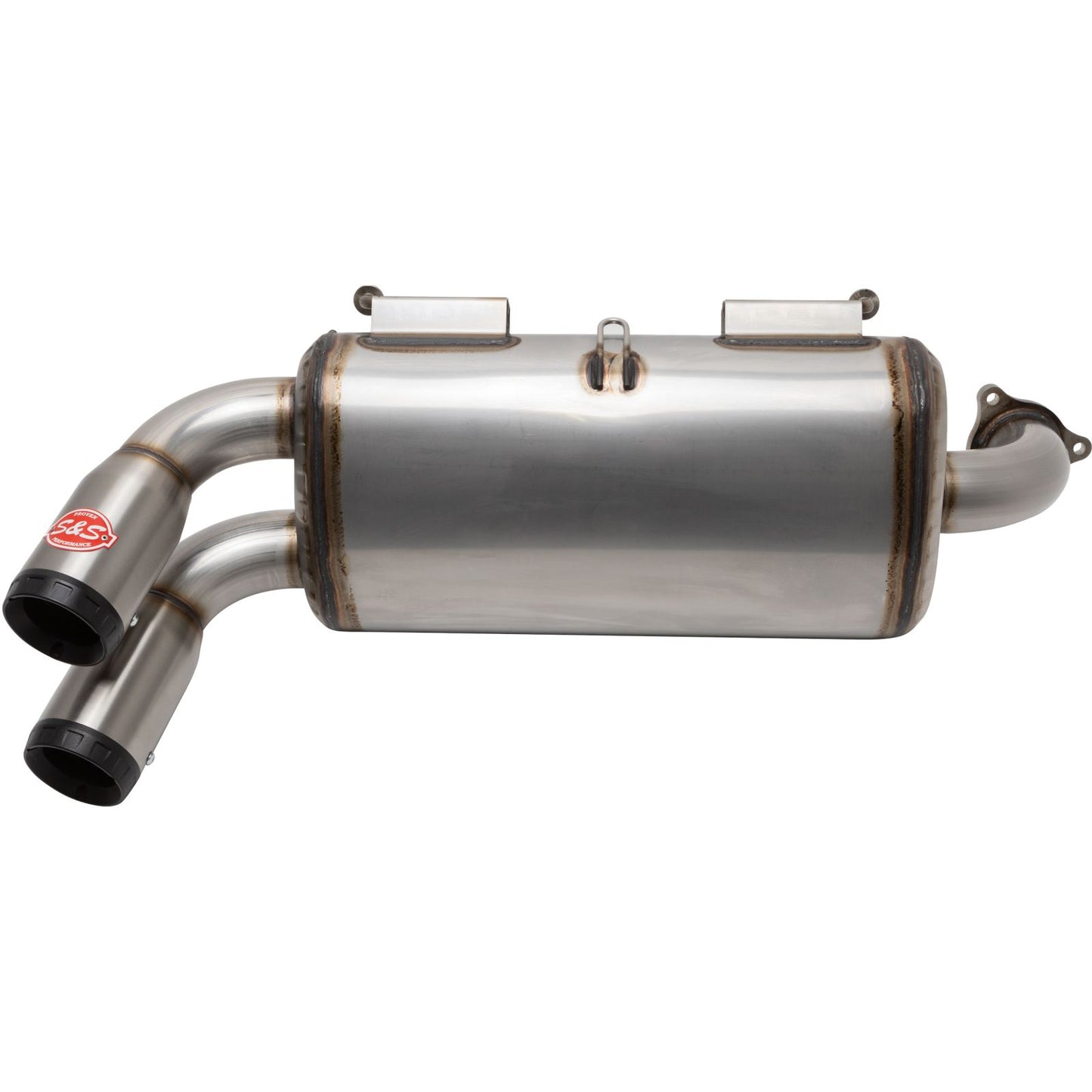 S&S Cycle Powertune XTO EPA Compliant Exhaust For UTV 550-1035_1147748