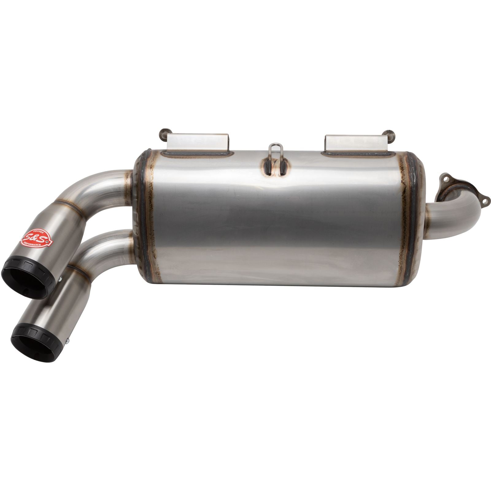 S&S Cycle Powertune XTO EPA Compliant Exhaust For UTV 550-1035_1147748