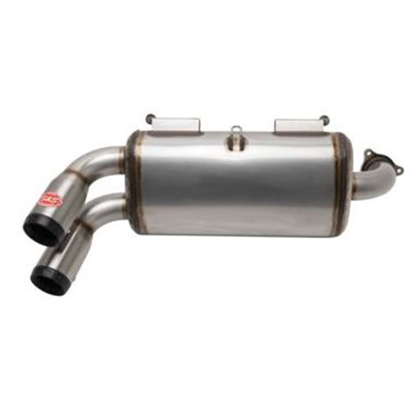 S&S Cycle Powertune XTO EPA Compliant Exhaust For UTV 550-1035_730152