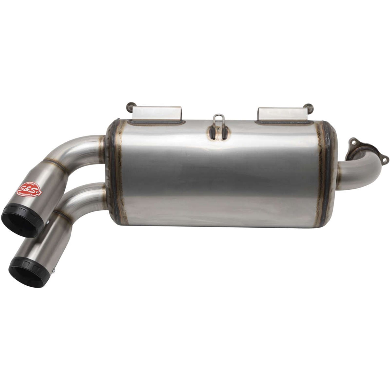 S&S Cycle Powertune XTO EPA Compliant Exhaust For UTV 550-1035_993350