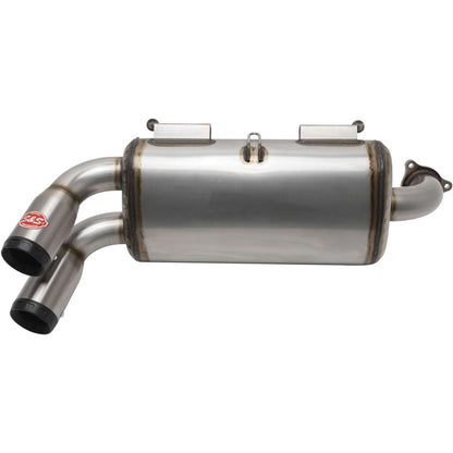 S&S Cycle Powertune XTO EPA Compliant Exhaust For UTV 550-1035_993350