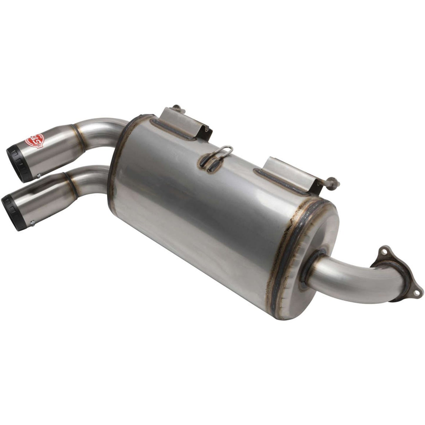 S&S Cycle Powertune XTO EPA Compliant Exhaust For UTV 550-1035_993349