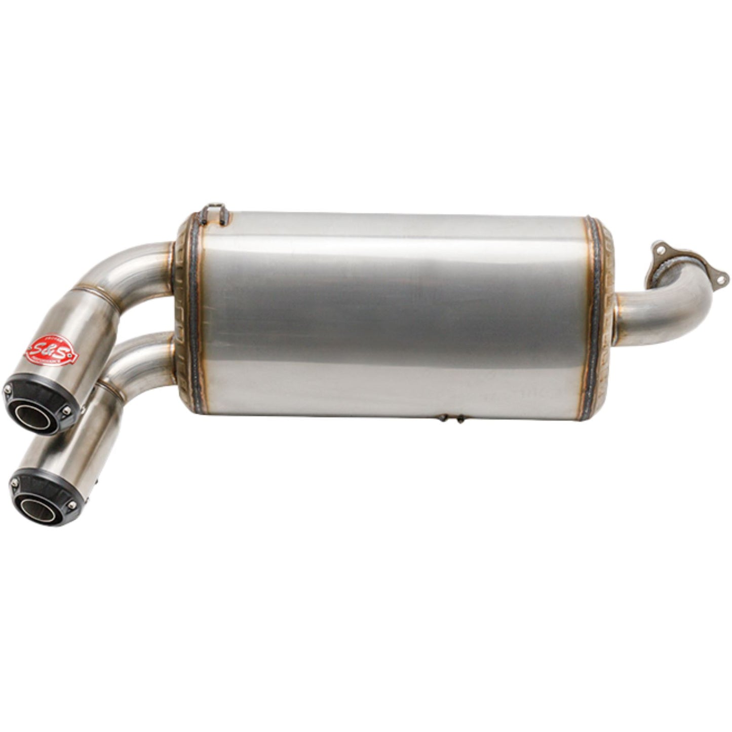 S&S Cycle Powertune XTO EPA Compliant Exhaust For UTV 550-1036_1147749