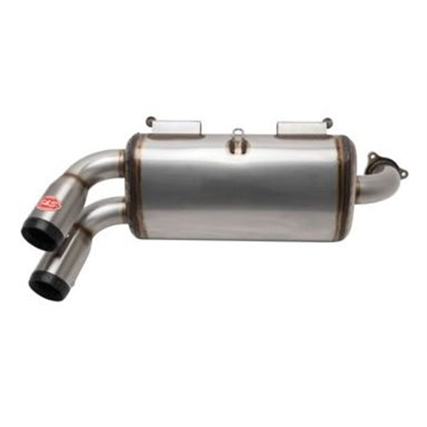 S&S Cycle Powertune XTO EPA Compliant Exhaust For UTV 550-1036_730156