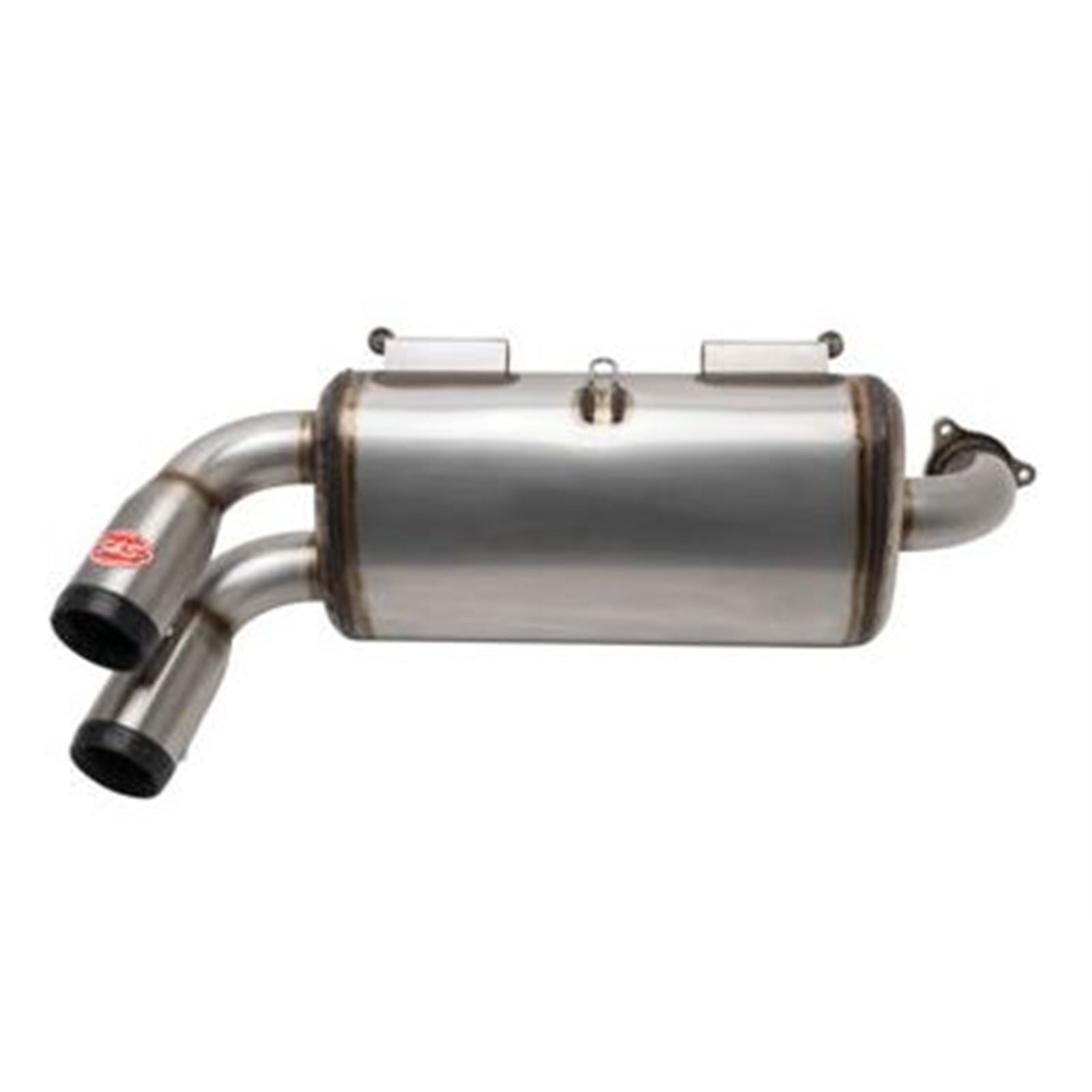 S&S Cycle Powertune XTO EPA Compliant Exhaust For UTV 550-1037_730153