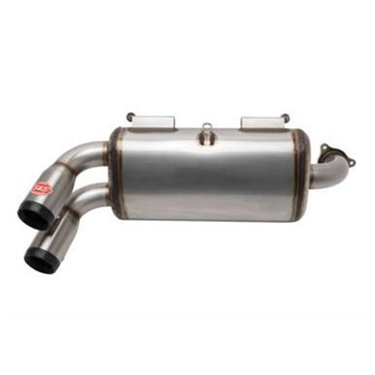 S&S Cycle Powertune XTO EPA Compliant Exhaust For UTV 550-1037_730153
