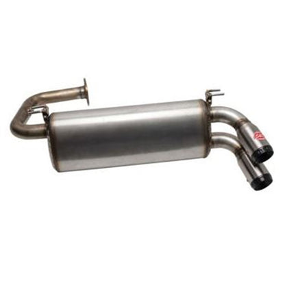 S&S Cycle Powertune XTO EPA Compliant Exhaust For UTV 550-1038_730154
