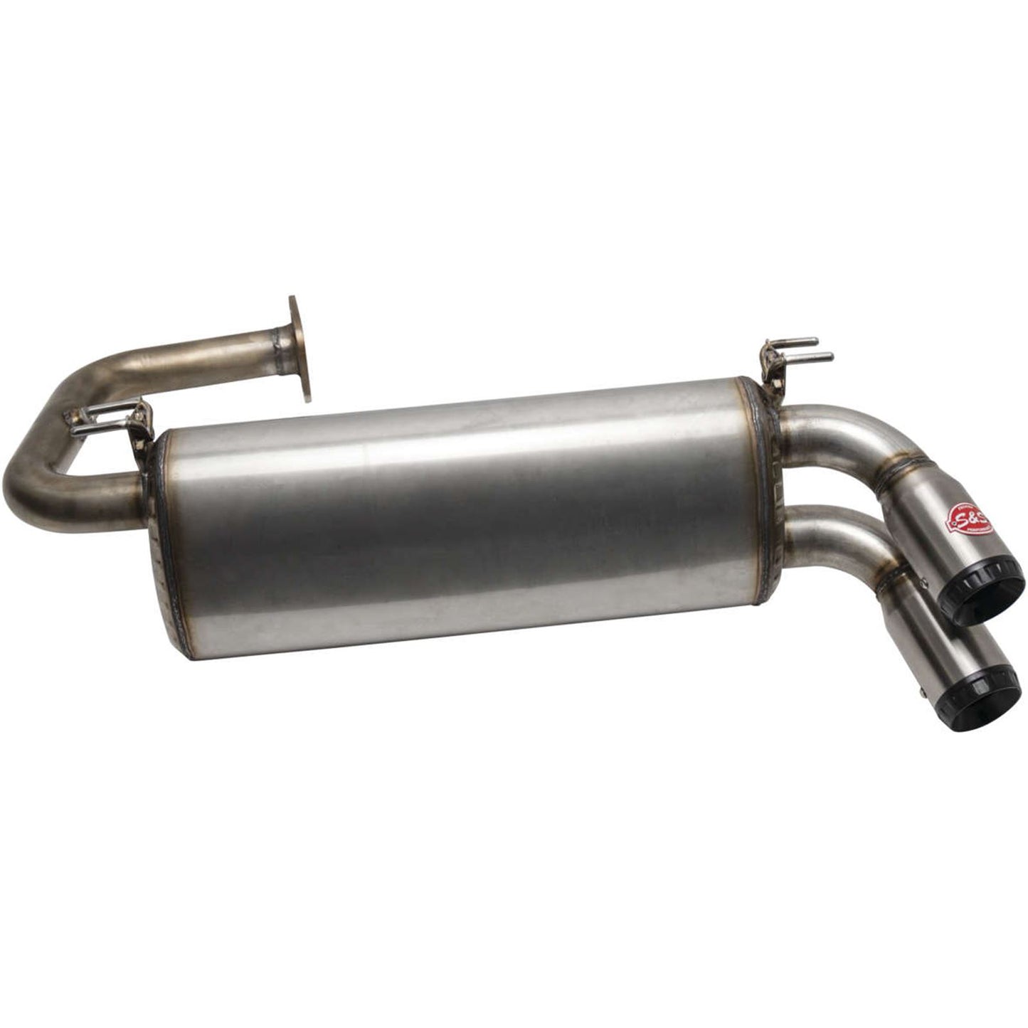 S&S Cycle Powertune XTO EPA Compliant Exhaust For UTV 550-1038_990342