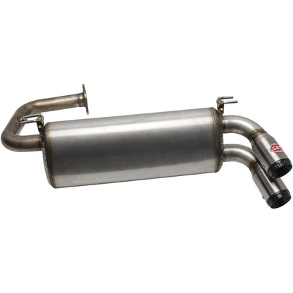 S&S Cycle Powertune XTO EPA Compliant Exhaust For UTV 550-1038_990342
