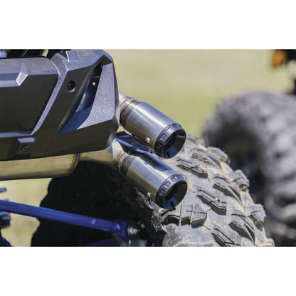 S&S Cycle Powertune XTO EPA Compliant Exhaust For UTV 550-1038_990340