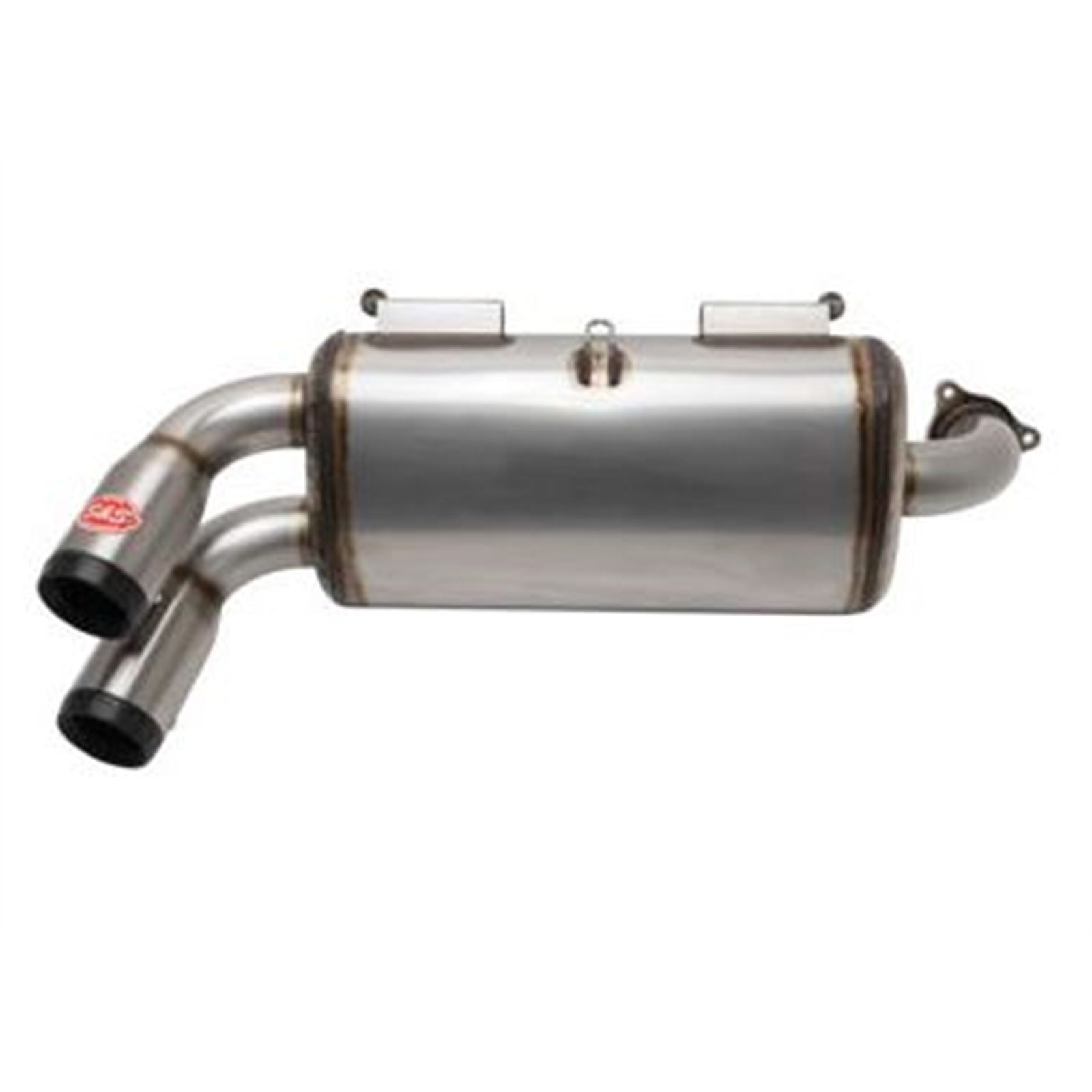 S&S Cycle Powertune XTO Race Exhaust For UTV Race Only 550-1040_730155
