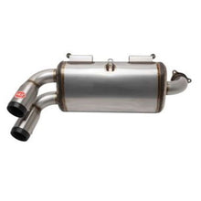 S&S Cycle Powertune XTO Race Exhaust For UTV Race Only 550-1040_730155