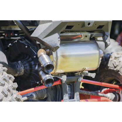 S&S Cycle Powertune XTO Race Exhaust For UTV Race Only 550-1040_991111